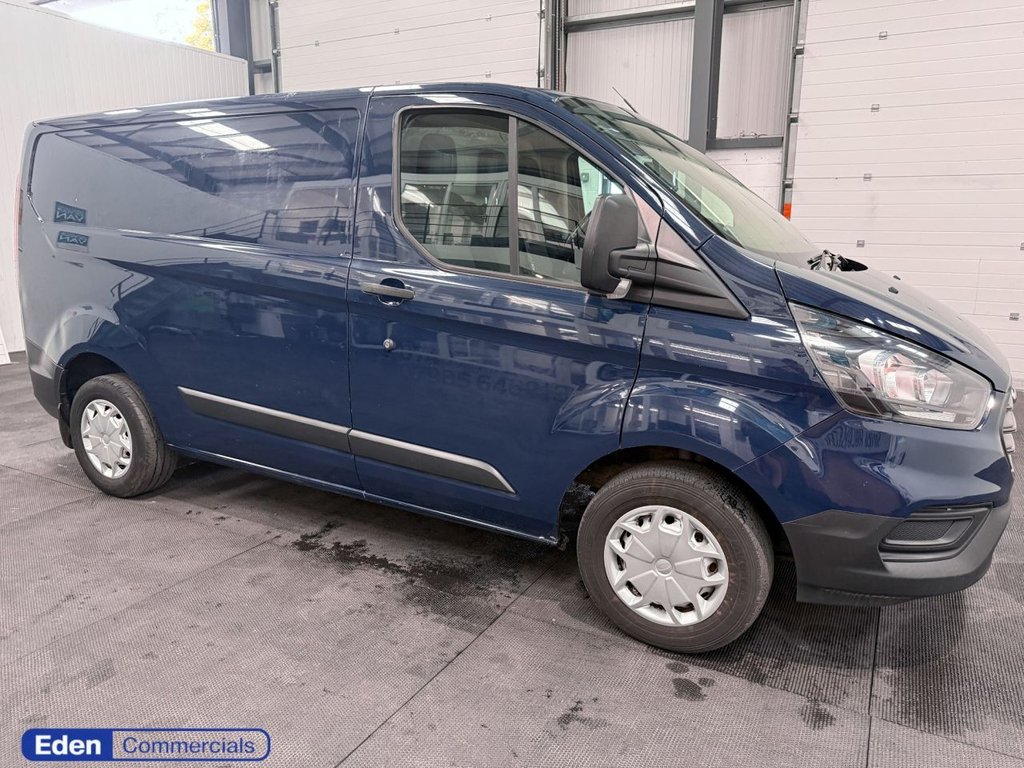 Used Ford Transit Custom 2018 for sale - 76056726: Photo 1