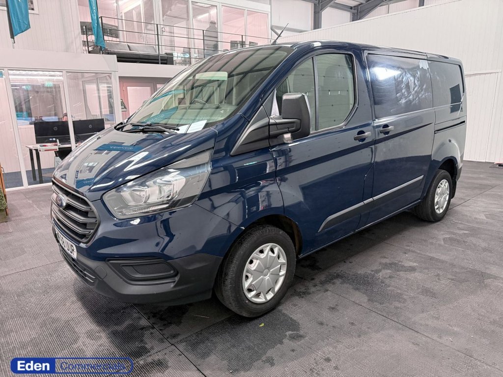 Used Ford Transit Custom 2018 for sale - 76056726: Photo 10