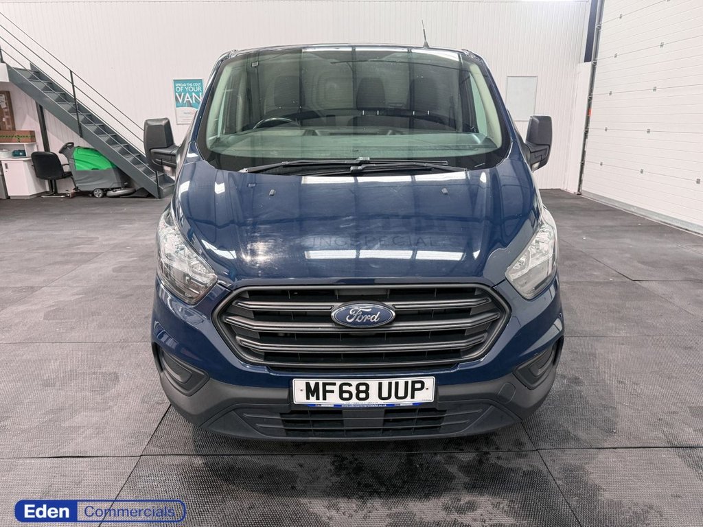 Used Ford Transit Custom 2018 for sale - 76056726: Photo 11
