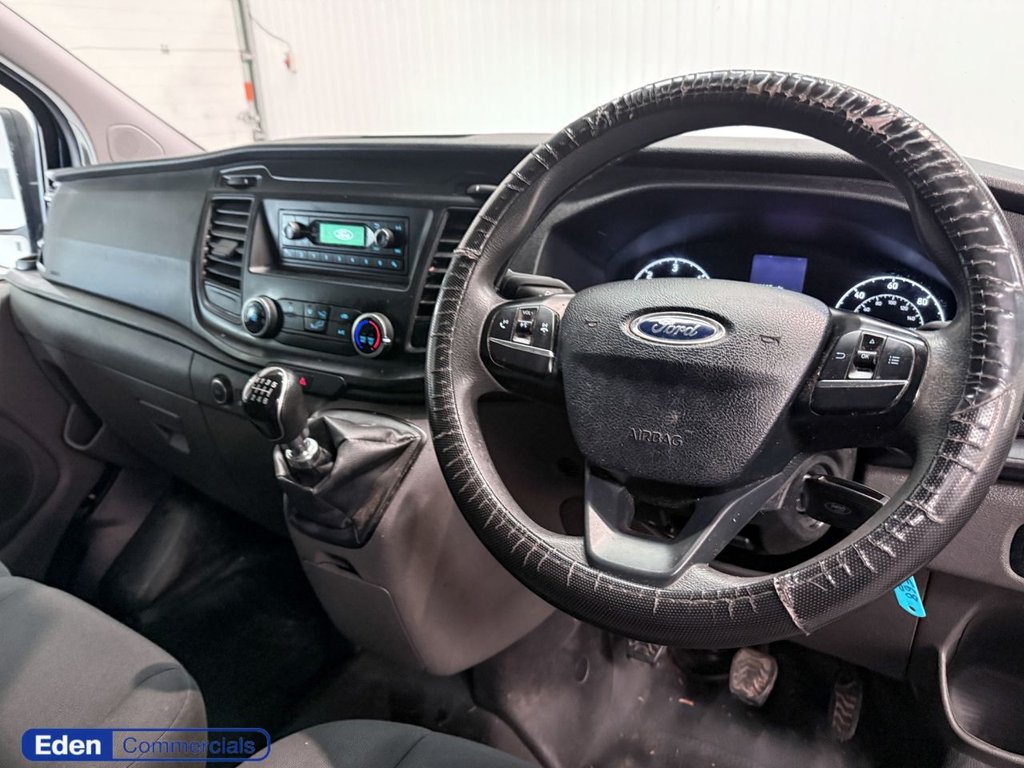Used Ford Transit Custom 2018 for sale - 76056726: Photo 13