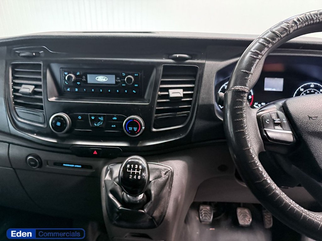 Used Ford Transit Custom 2018 for sale - 76056726: Photo 14