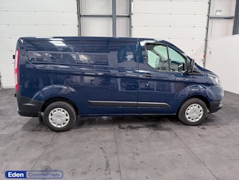 Used Ford Transit Custom 2018 for sale - 76056726: Photo