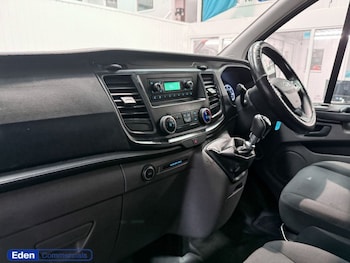 Used Ford Transit Custom 2018 for sale - 76056726: Photo