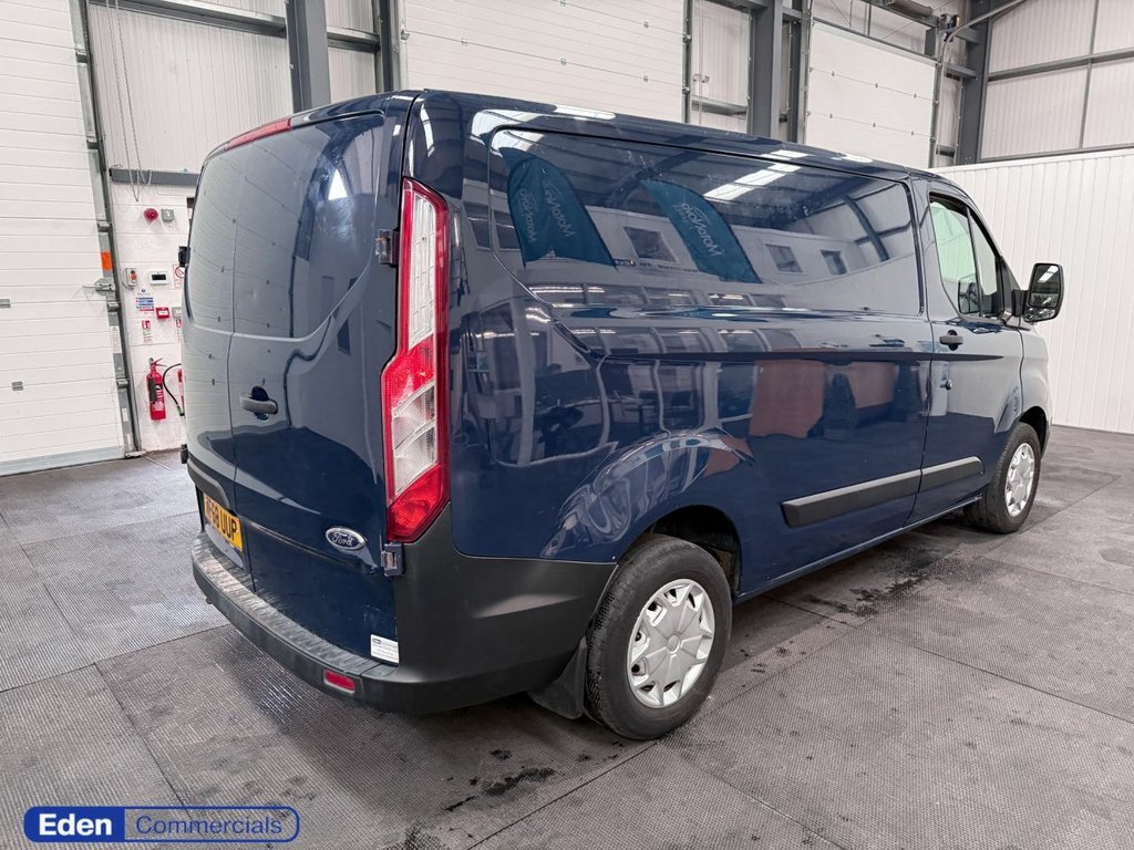 Used Ford Transit Custom 2018 for sale - 76056726: Photo 5
