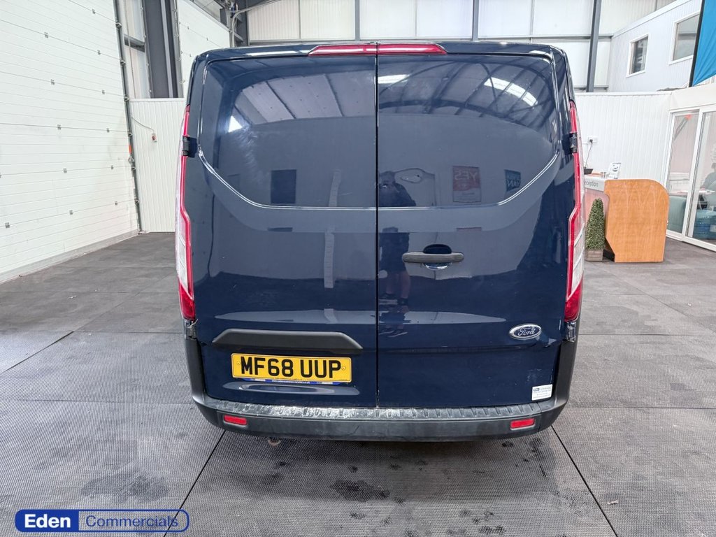 Used Ford Transit Custom 2018 for sale - 76056726: Photo 6