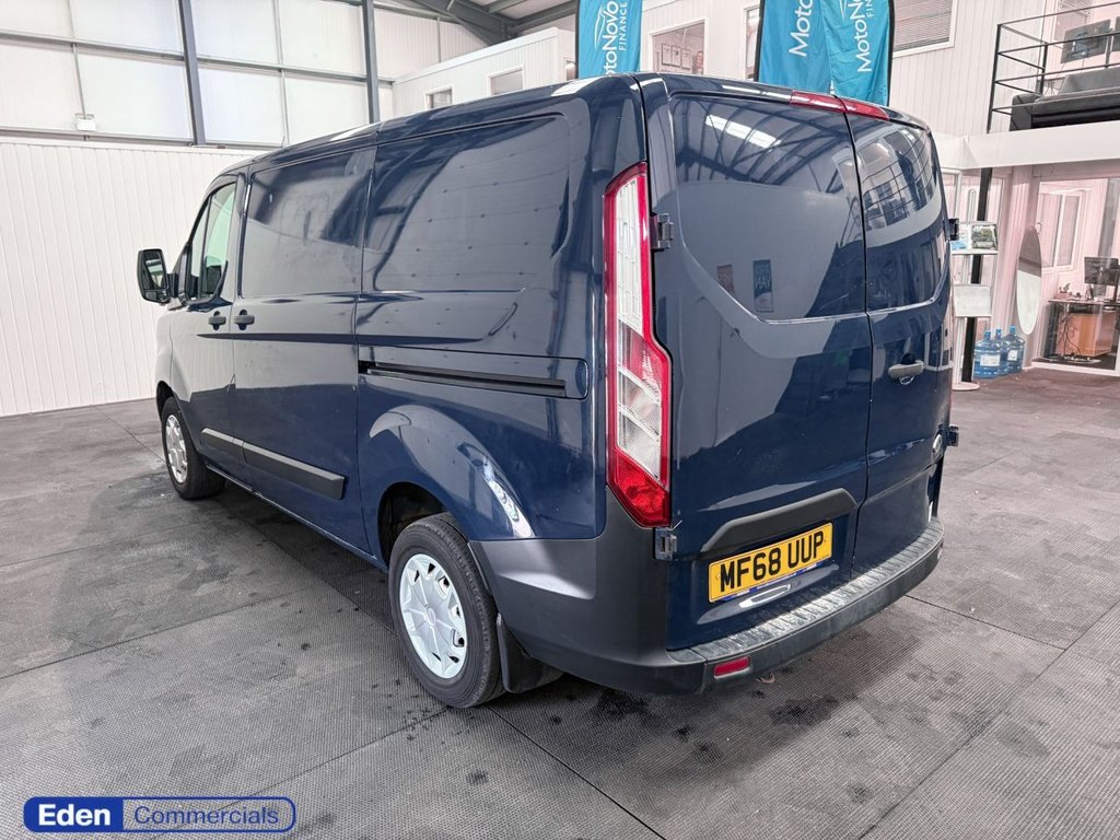 Used Ford Transit Custom 2018 for sale - 76056726: Photo 7