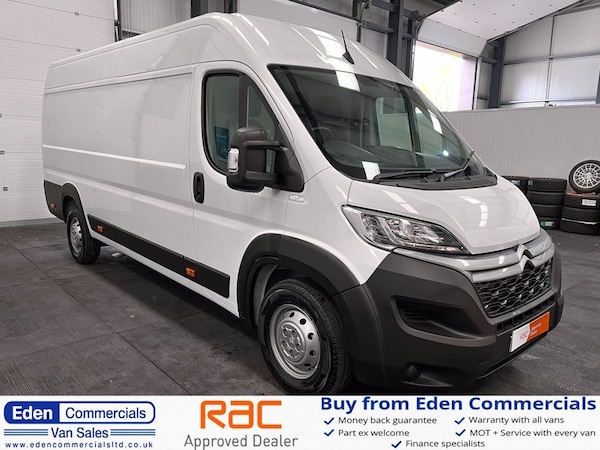 Used Citroen Relay 2023 for sale - 76210516: Photo 1