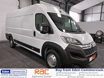 Used Citroen Relay 2023 for sale - 76210516: Photo 2