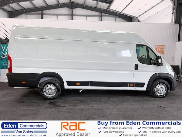 Used Citroen Relay 2023 for sale - 76210516: Photo 4