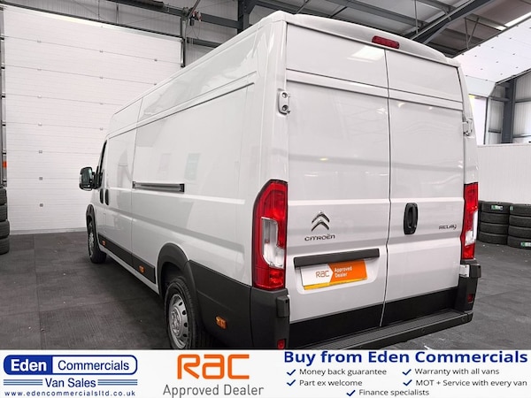 Used Citroen Relay 2023 for sale - 76210516: Photo 7