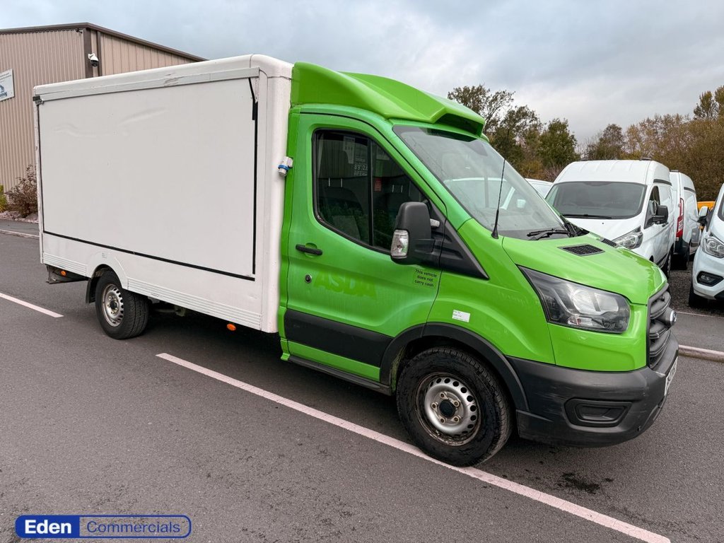 Used Ford Transit 2020 for sale - 76223211: Photo 1