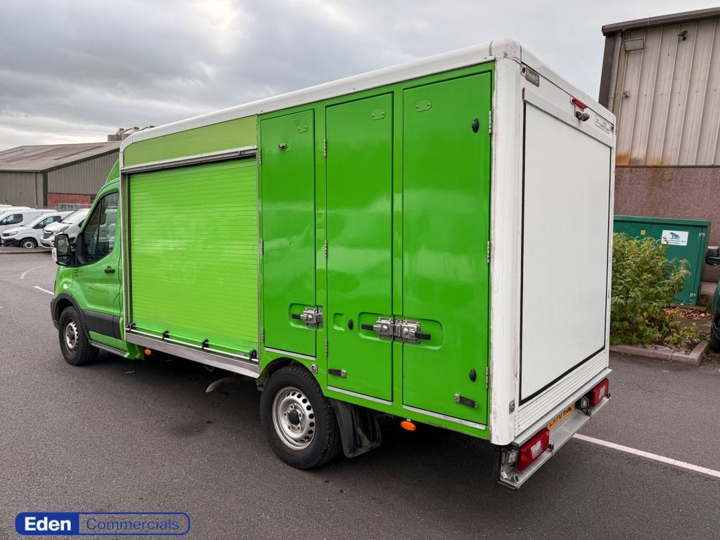 Used Ford Transit 2020 for sale - 76223211: Photo 10