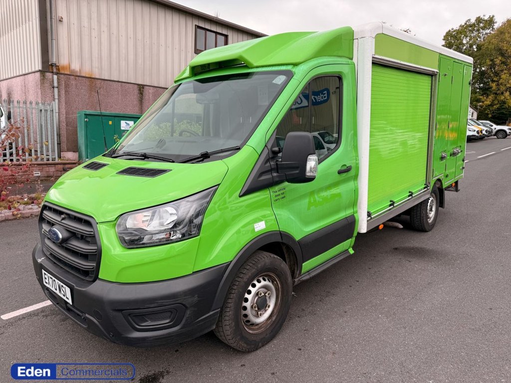 Used Ford Transit 2020 for sale - 76223211: Photo 15