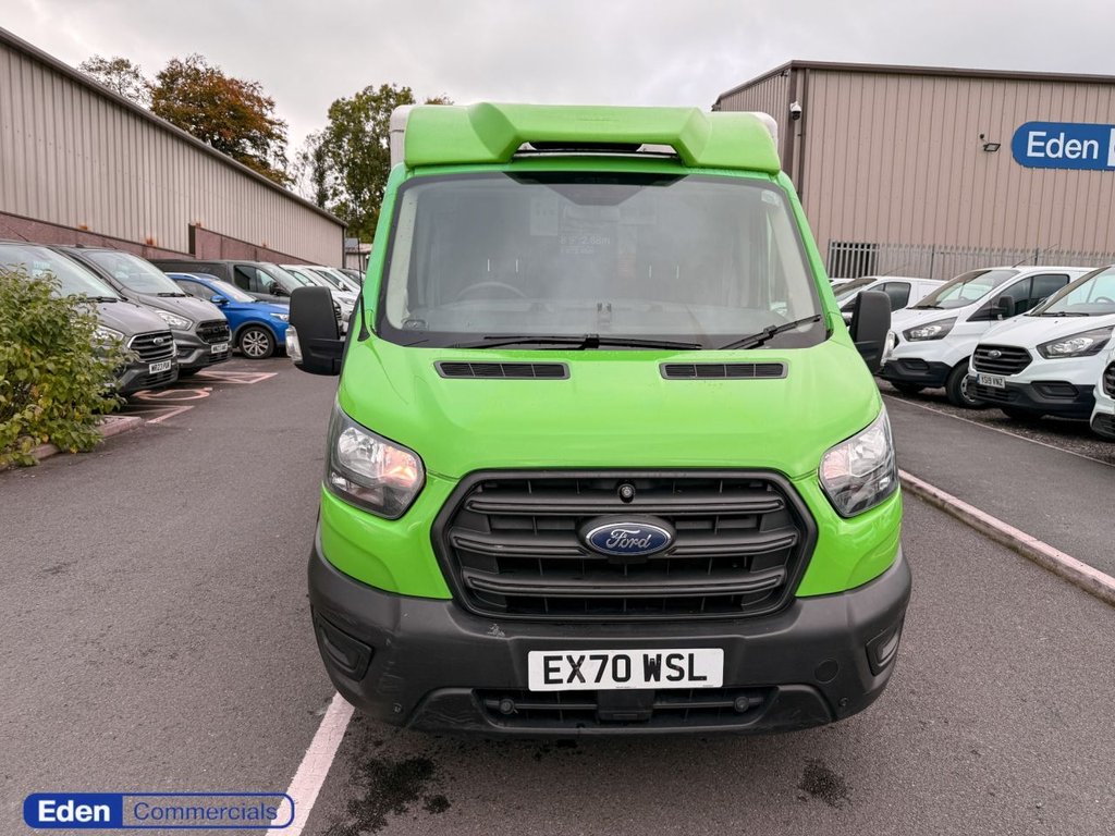 Used Ford Transit 2020 for sale - 76223211: Photo 18