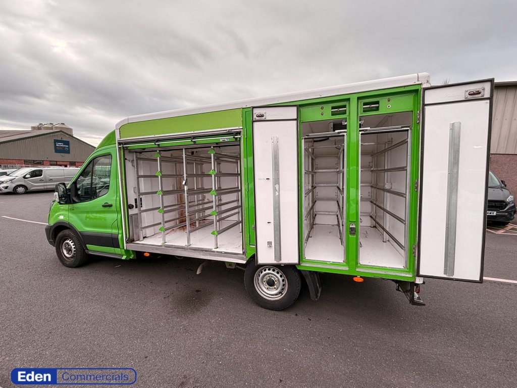 Used Ford Transit 2020 for sale - 76223211: Photo 4