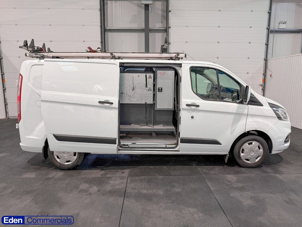 Used Ford Transit Custom 2019 for sale - 76642172: Photo 10