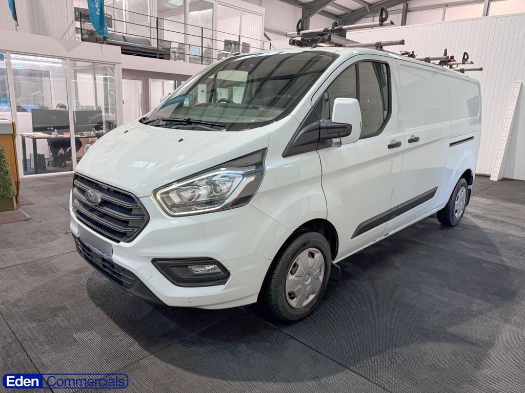 Used Ford Transit Custom 2019 for sale - 76642172: Photo 11