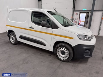 Used Citroen Berlingo 2023 for sale - 75207045: Photo