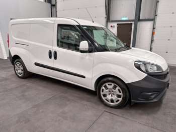 Used Fiat Doblo 2021 for sale - 74494288: Photo
