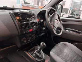 Used Fiat Doblo 2021 for sale - 74494288: Photo