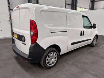 Used Fiat Doblo 2021 for sale - 74494288: Photo