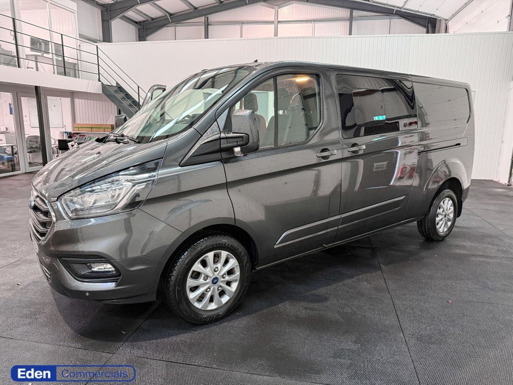 Used Ford Transit Custom 2023 for sale - 76481964: Photo 10