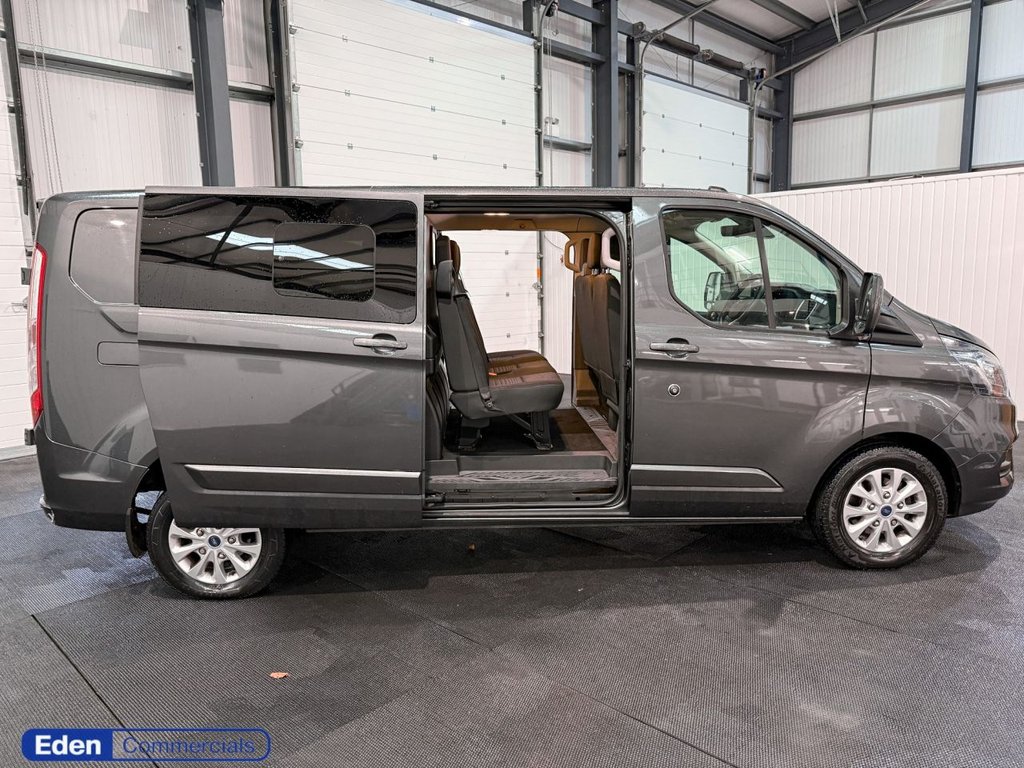 Used Ford Transit Custom 2023 for sale - 76481964: Photo 11