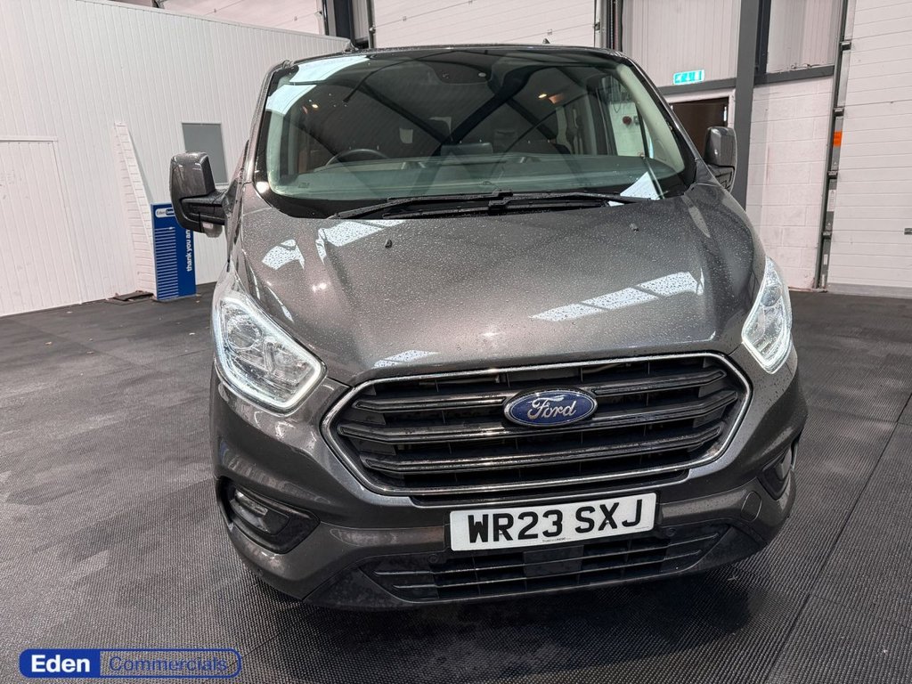 Used Ford Transit Custom 2023 for sale - 76481964: Photo 19