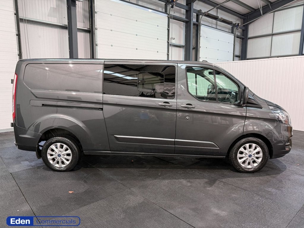 Used Ford Transit Custom 2023 for sale - 76481964: Photo 2
