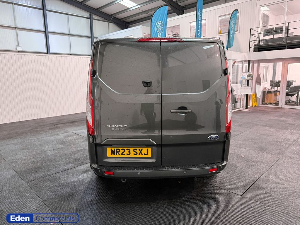 Used Ford Transit Custom 2023 for sale - 76481964: Photo 8