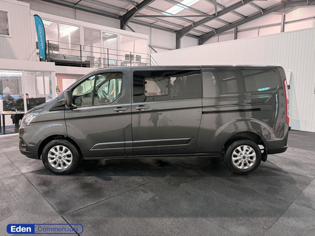 Used Ford Transit Custom 2023 for sale - 76481964: Photo 9