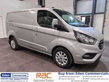 Used Ford Transit Custom 2021 for sale - 74483742: Photo