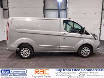 Used Ford Transit Custom 2021 for sale - 74483742: Photo