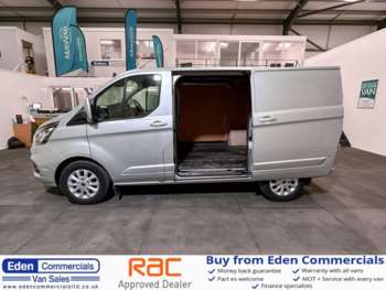 Used Ford Transit Custom 2021 for sale - 74483742: Photo