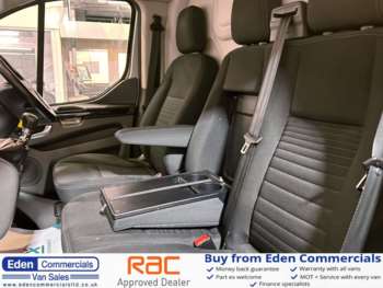 Used Ford Transit Custom 2021 for sale - 74483742: Photo