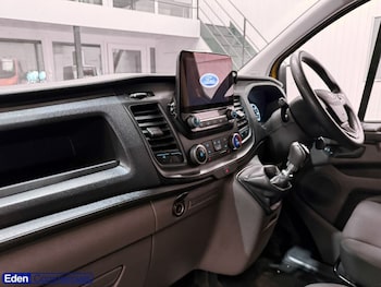 Used Ford Transit Custom 2022 for sale - 79422330: Photo