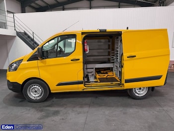 Used Ford Transit Custom 2022 for sale - 79422330: Photo