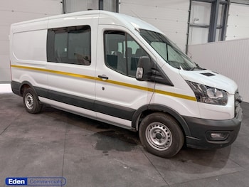 Ford Transit feature image