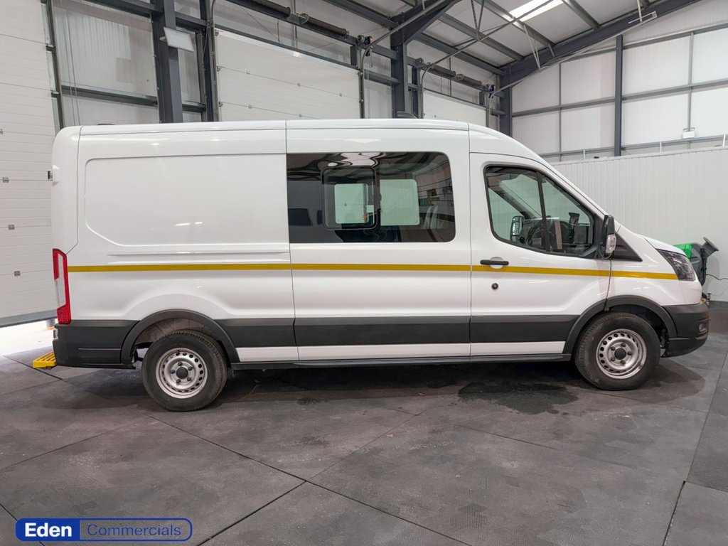 Used Ford Transit 2023 for sale - 77546867: Photo 2