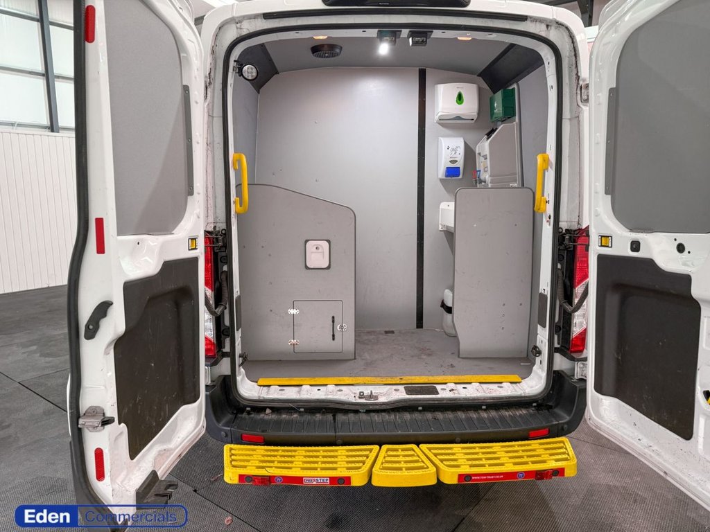 Used Ford Transit 2023 for sale - 77546867: Photo 22