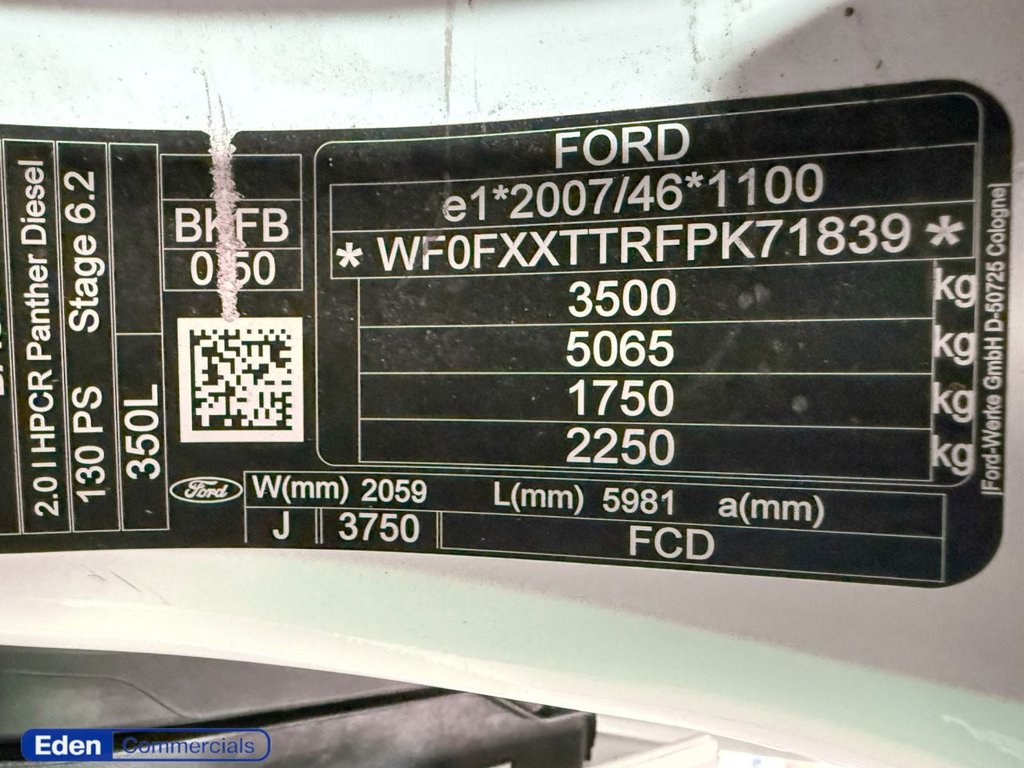 Used Ford Transit 2023 for sale - 77546867: Photo 23