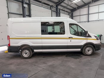 Used Ford Transit 2023 for sale - 77546867: Photo