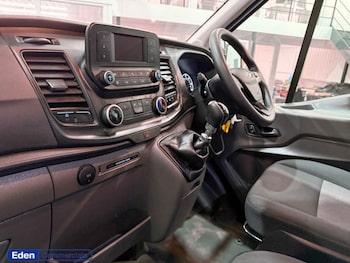 Used Ford Transit 2023 for sale - 77546867: Photo