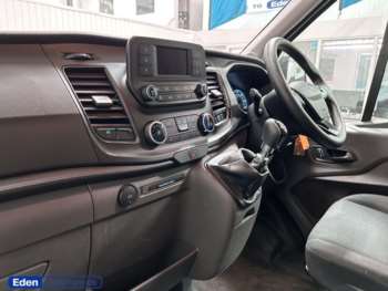 Used Ford Transit 2023 for sale - 74696271: Photo