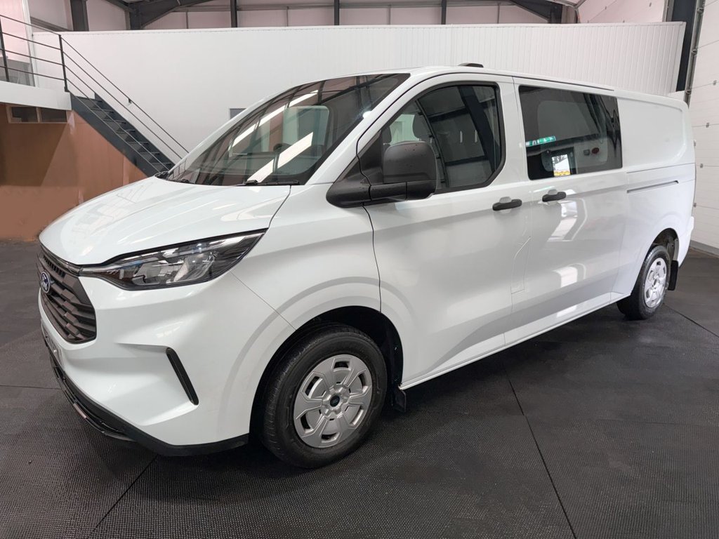 Used Ford Transit Custom 2024 for sale - 77680356: Photo 16