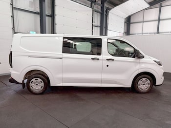 Used Ford Transit Custom 2024 for sale - 77680356: Photo