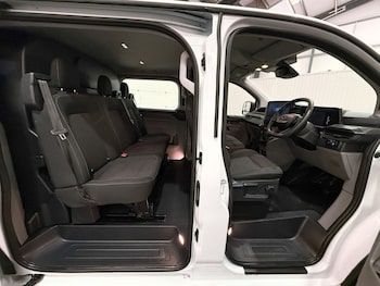 Used Ford Transit Custom 2024 for sale - 77680356: Photo