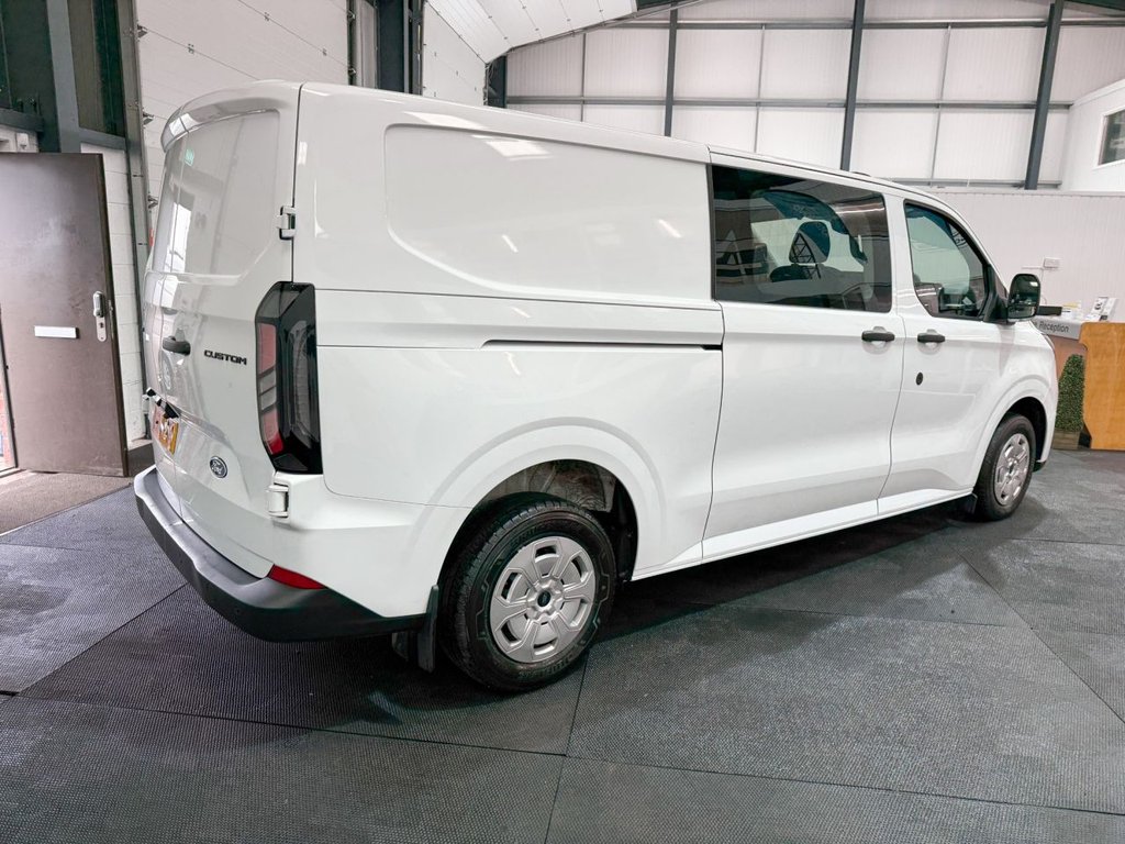 Used Ford Transit Custom 2024 for sale - 77680356: Photo 5