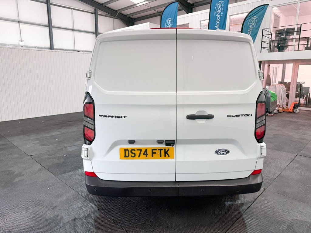 Used Ford Transit Custom 2024 for sale - 77680356: Photo 7