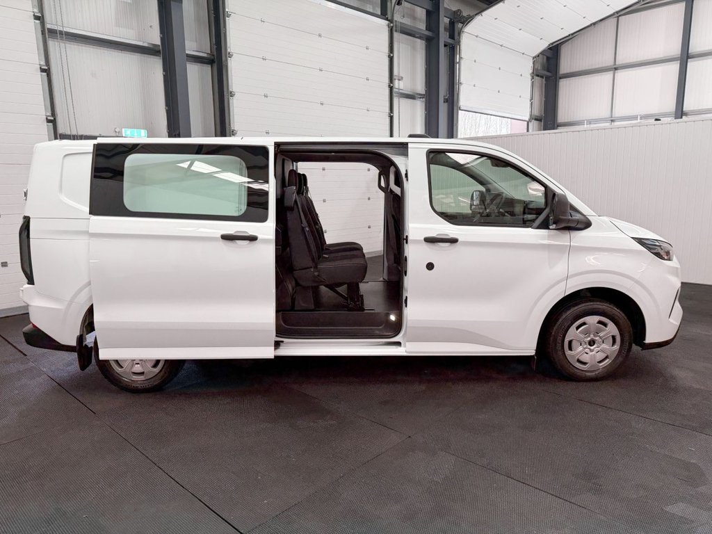 Used Ford Transit Custom 2024 for sale - 77680356: Photo 9